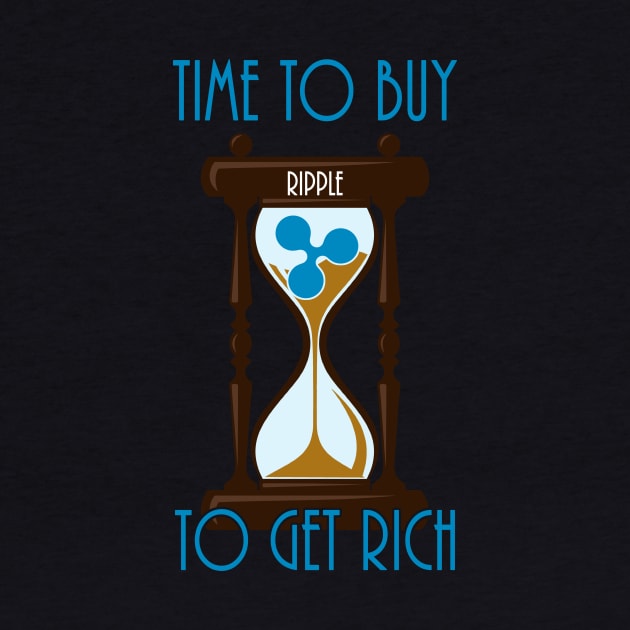 Time To Buy Ripple To Get Rich by CryptoTextile
